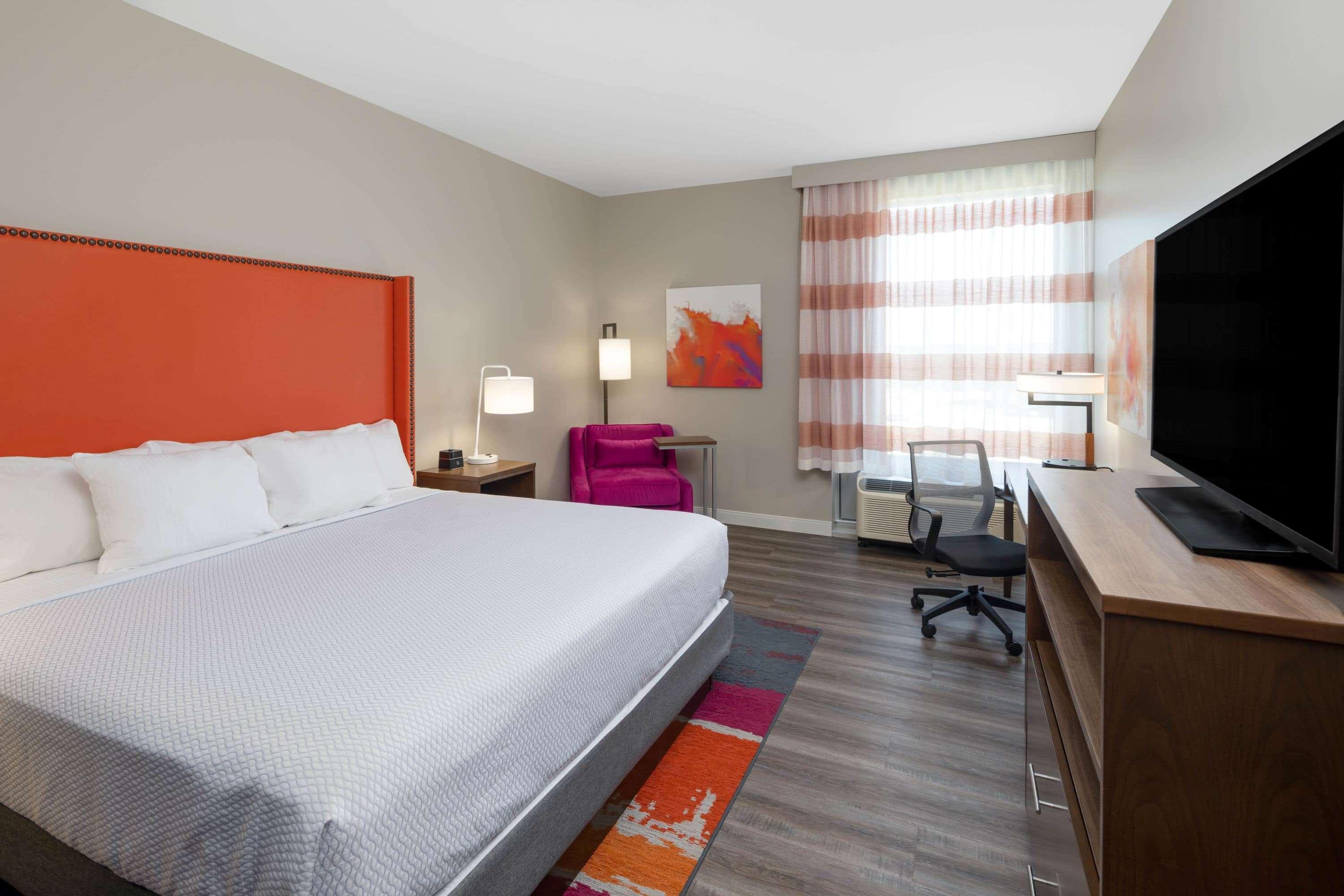 La Quinta By Wyndham Greensboro Airport High Point Kültér fotó