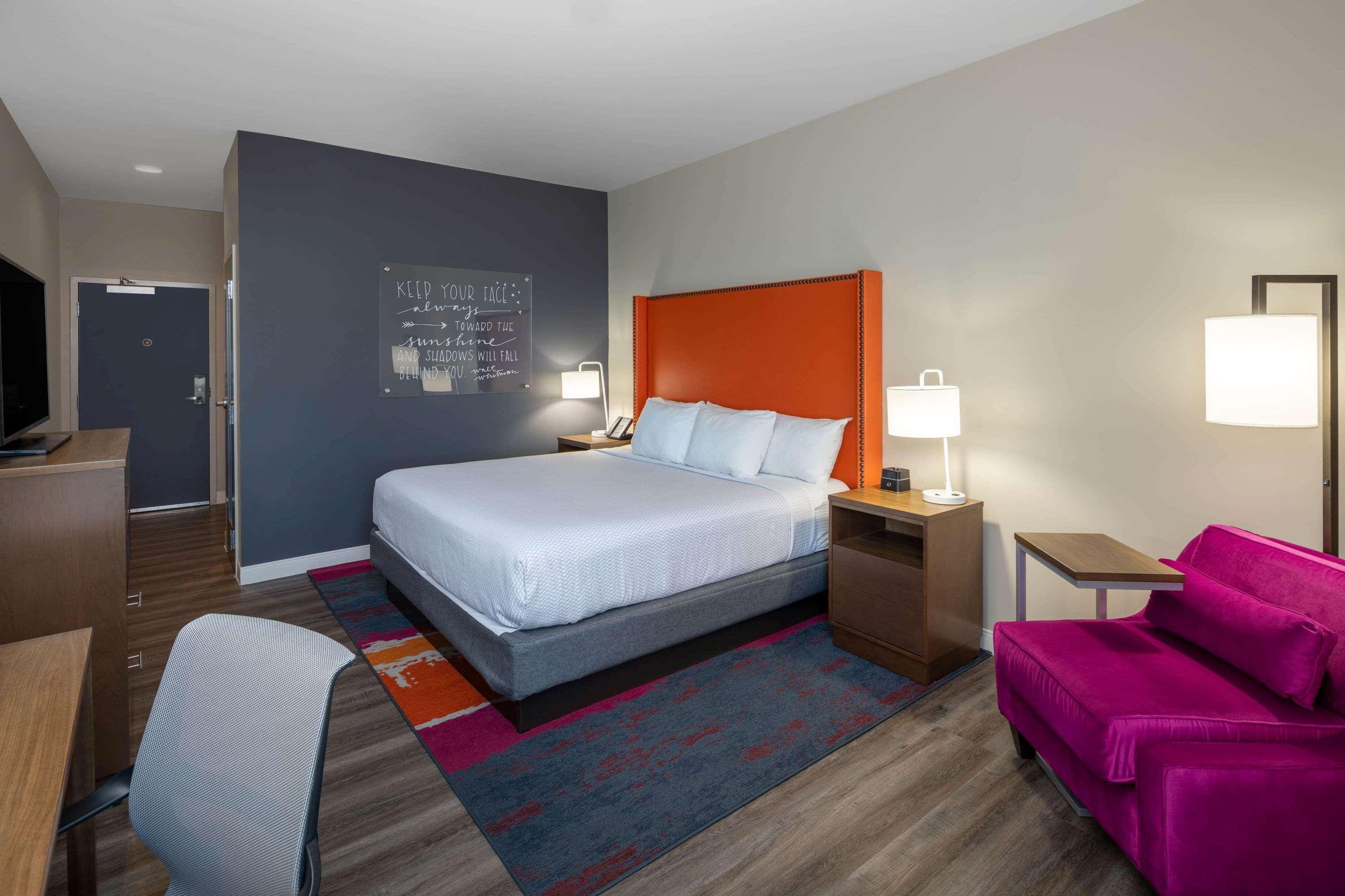 La Quinta By Wyndham Greensboro Airport High Point Kültér fotó