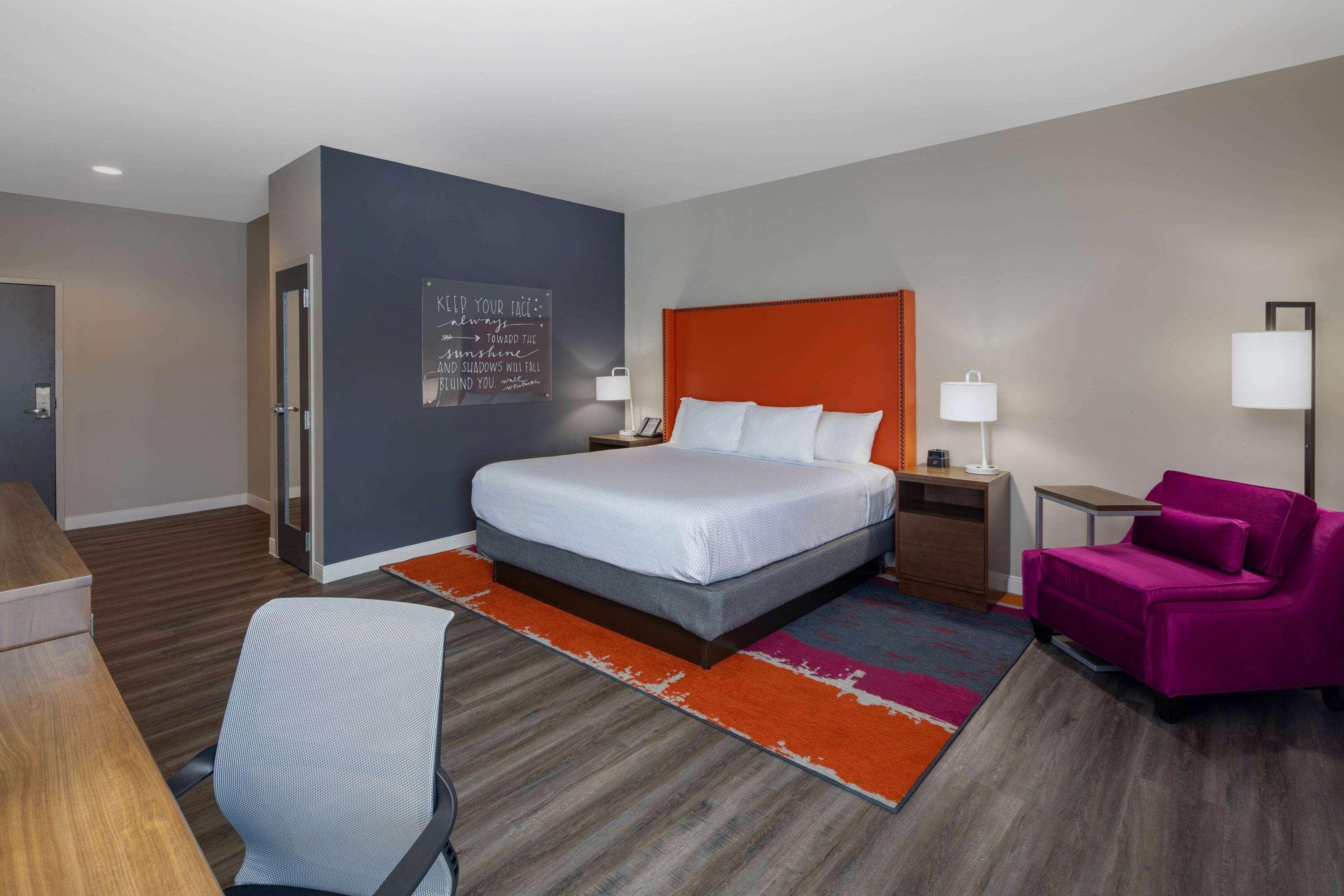 La Quinta By Wyndham Greensboro Airport High Point Kültér fotó